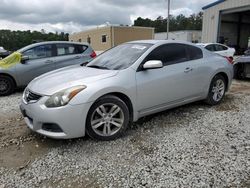 Salvage cars for sale at Ellenwood, GA auction: 2010 Nissan Altima S