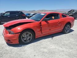 Salvage Cars with No Bids Yet For Sale at auction: 2013 Ford Mustang