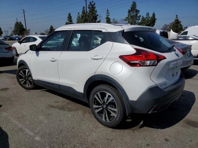 2019 Nissan Kicks S