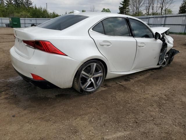 2019 Lexus IS 350