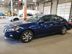 Nissan Altima s salvage cars for sale: 2021 Nissan Altima S