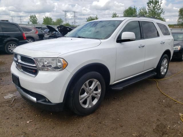 2013 Dodge Durango Crew