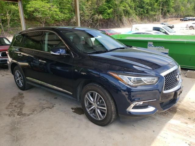 2020 Infiniti QX60 Luxe