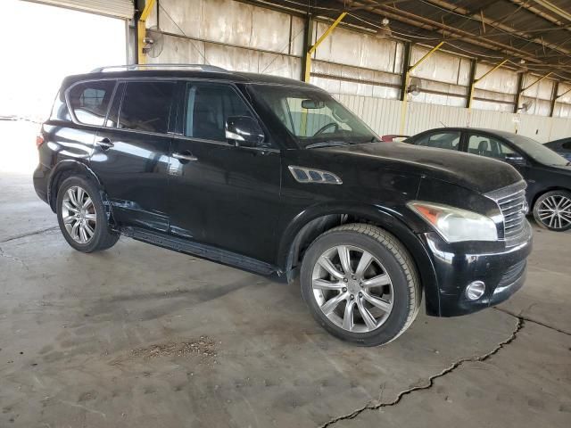 2012 Infiniti QX56