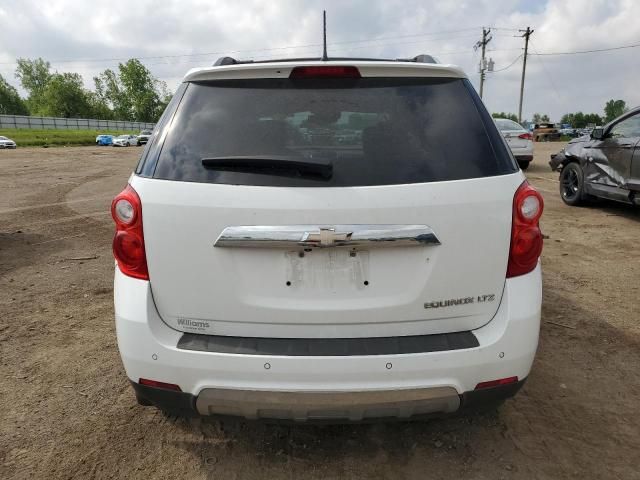 2014 Chevrolet Equinox LTZ