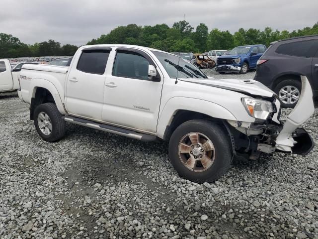 2014 Toyota Tacoma Double Cab