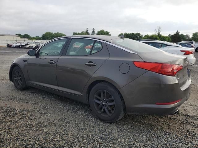 2011 KIA Optima LX