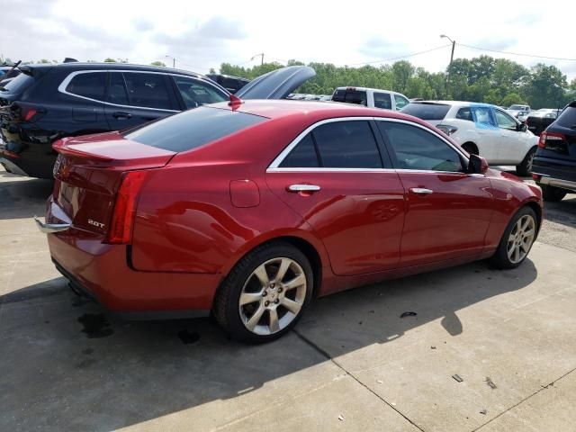 2014 Cadillac ATS