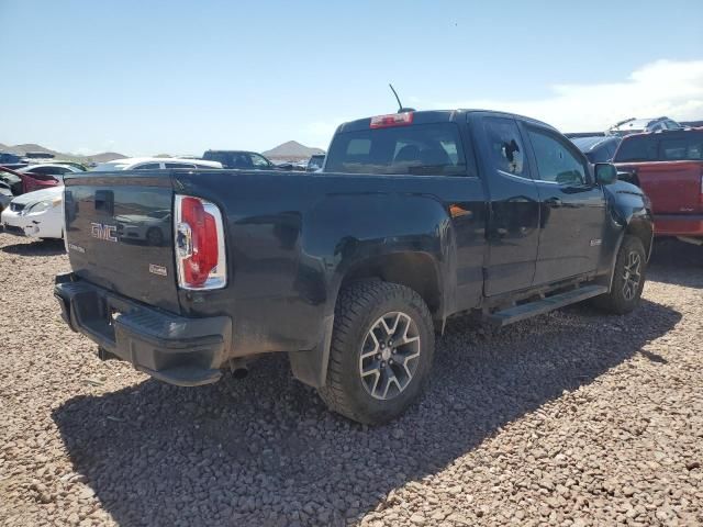 2015 GMC Canyon SLE