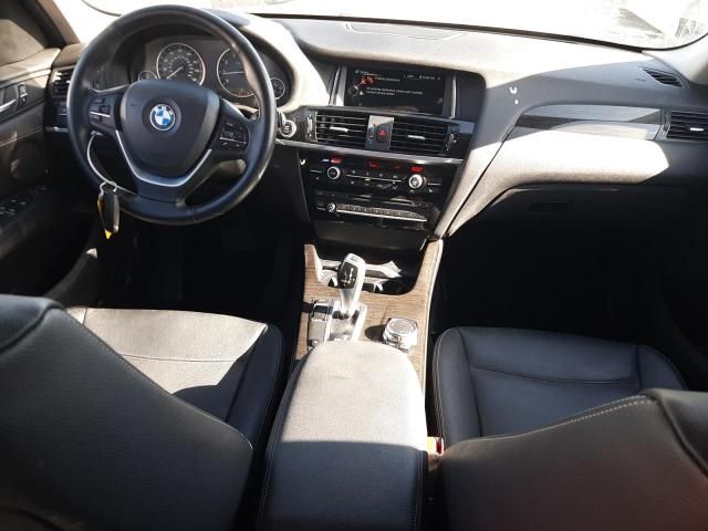 2015 BMW X3 SDRIVE28I