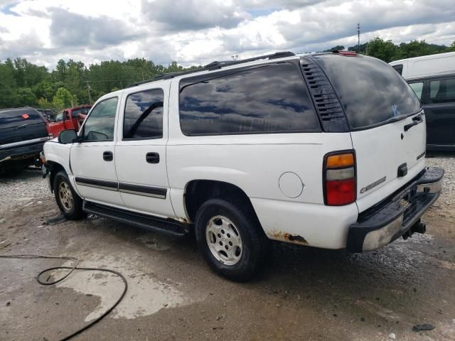 2004 Chevrolet Suburban C1500