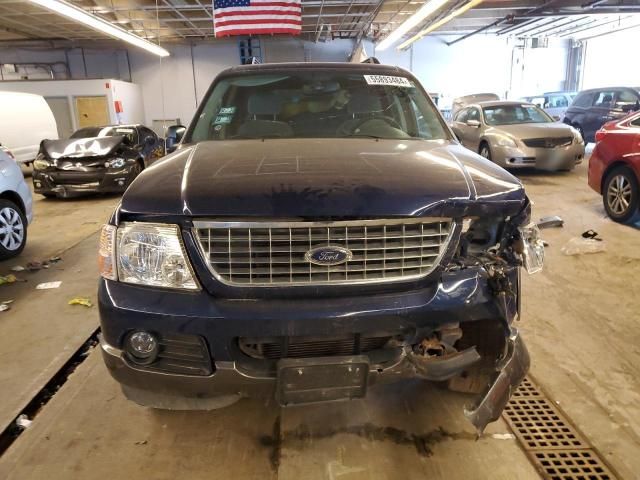 2005 Ford Explorer XLT