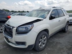 Salvage cars for sale at Cahokia Heights, IL auction: 2014 GMC Acadia SLE