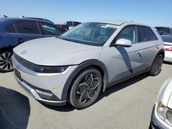 Salvage cars for sale at Martinez, CA auction: 2023 Hyundai Ioniq 5 SEL