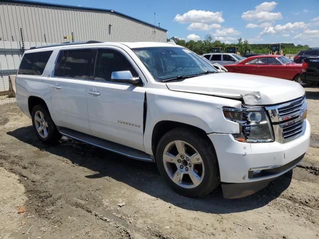 2015 Chevrolet Suburban C1500 LTZ