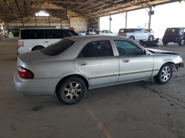 2002 Mazda 626 LX