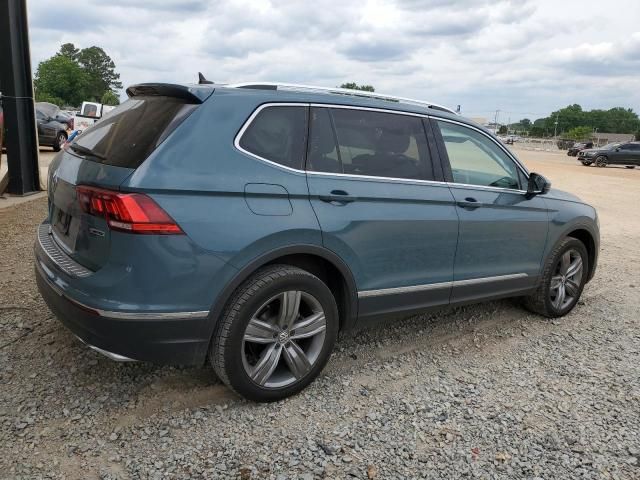 2020 Volkswagen Tiguan SE