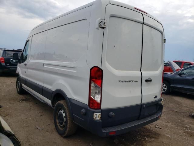 2017 Ford Transit T-250