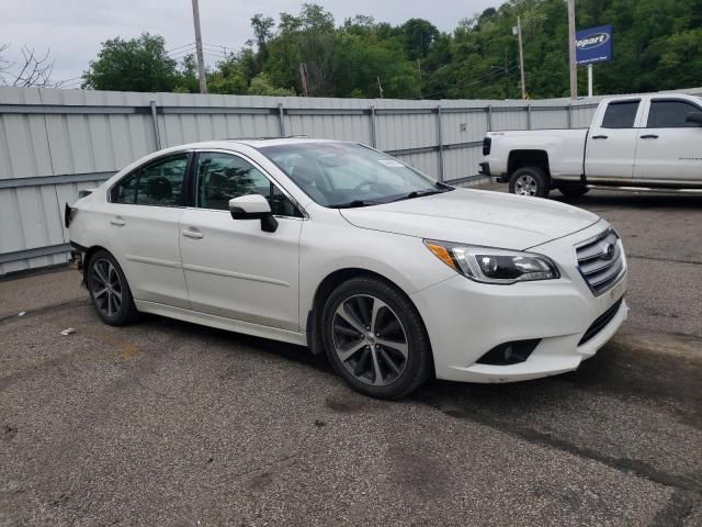 2016 Subaru Legacy 2.5I Limited