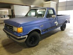 Ford f150 salvage cars for sale: 1990 Ford F150
