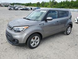 Salvage cars for sale at Memphis, TN auction: 2017 KIA Soul