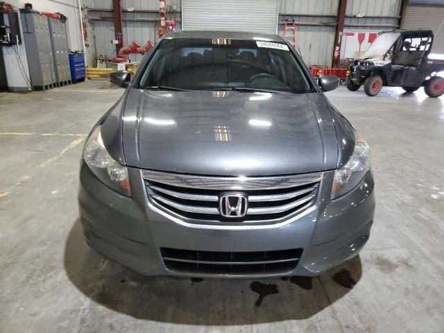 2012 Honda Accord EXL