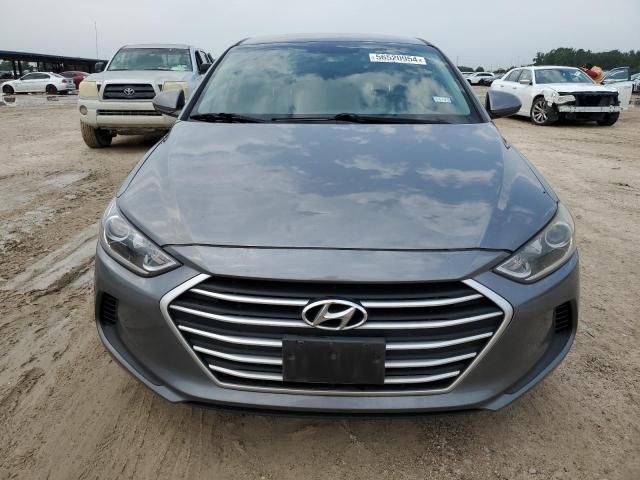 2018 Hyundai Elantra SE