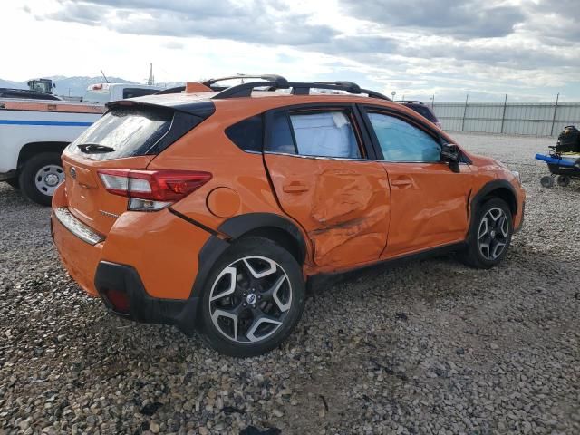 2018 Subaru Crosstrek Limited