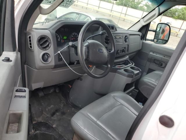 2013 Ford Econoline E150 Van