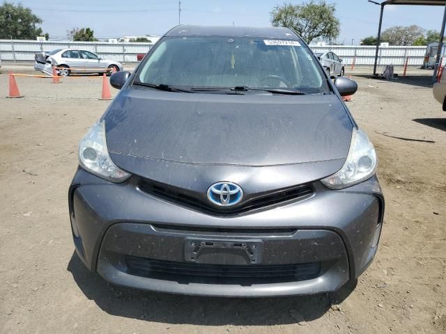 2015 Toyota Prius V