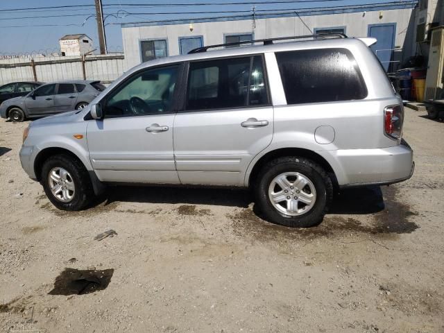 2008 Honda Pilot VP