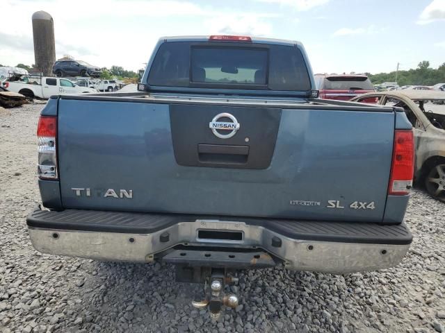 2012 Nissan Titan S