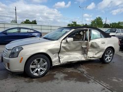 Cadillac Vehiculos salvage en venta: 2007 Cadillac CTS HI Feature V6