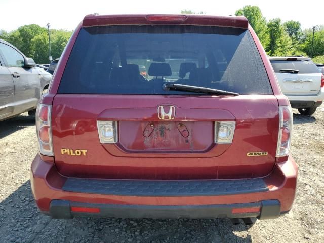 2006 Honda Pilot EX