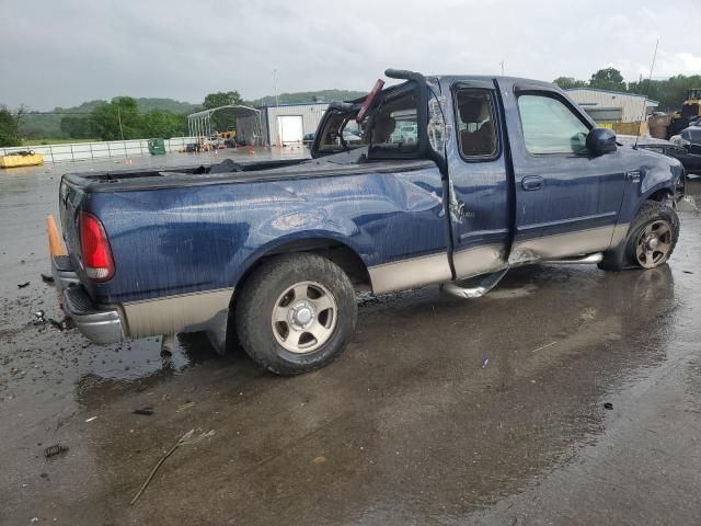 2002 Ford F150