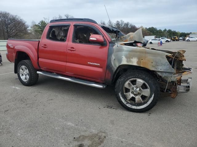 2013 Toyota Tacoma Double Cab