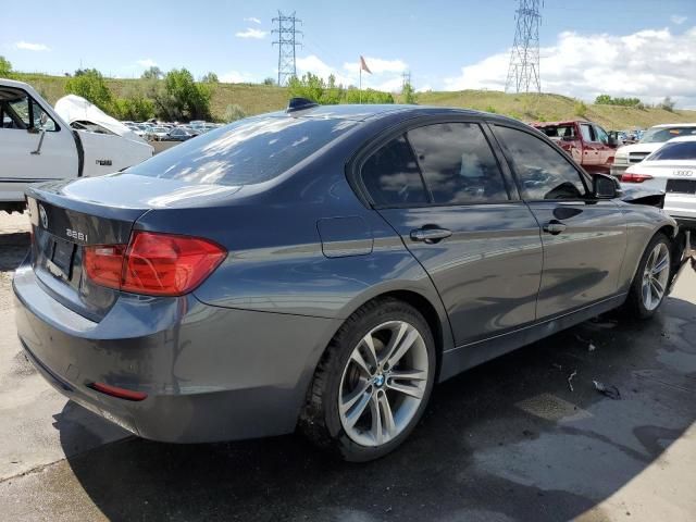 2014 BMW 328 XI Sulev