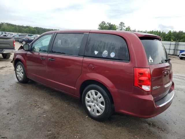 2019 Dodge Grand Caravan SE