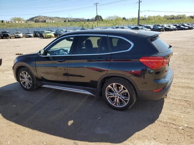 2016 BMW X1 XDRIVE28I