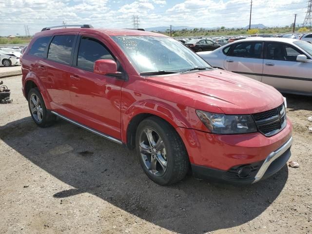 2017 Dodge Journey Crossroad