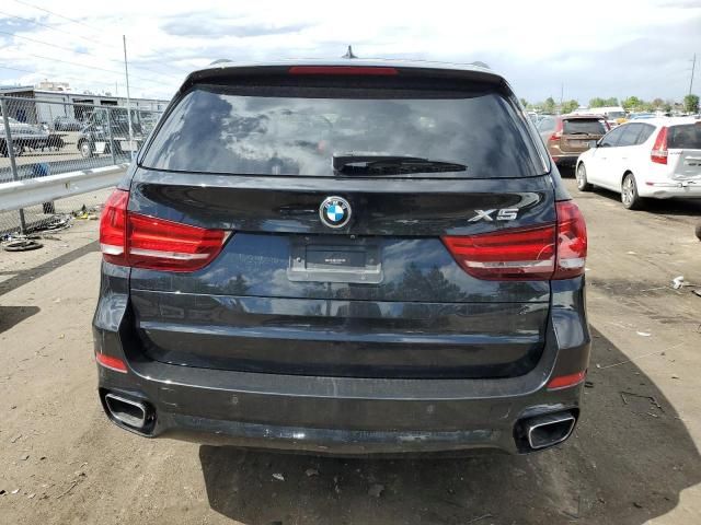 2014 BMW X5 XDRIVE50I