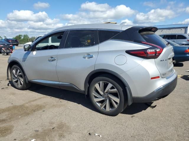 2019 Nissan Murano S