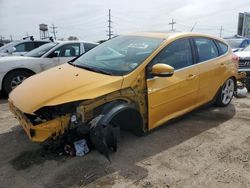 Ford Vehiculos salvage en venta: 2012 Ford Focus Titanium