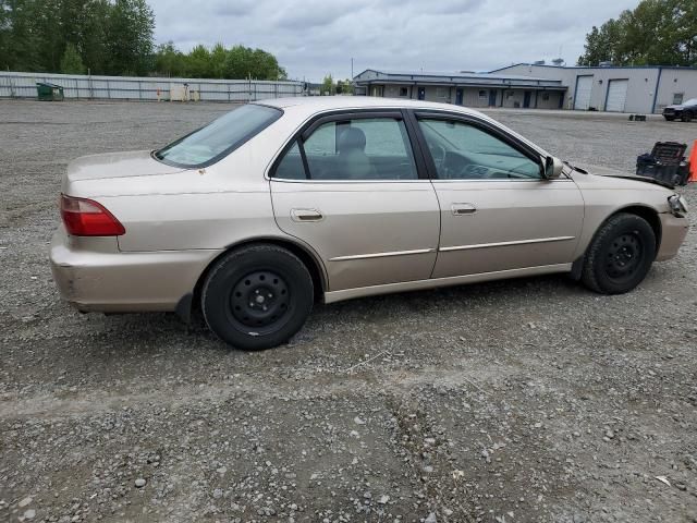 2000 Honda Accord EX