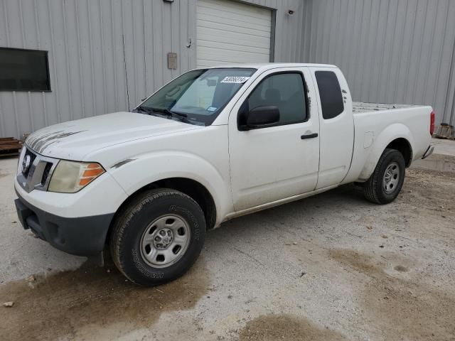 2016 Nissan Frontier S