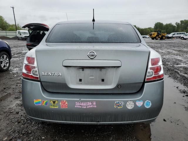 2008 Nissan Sentra 2.0