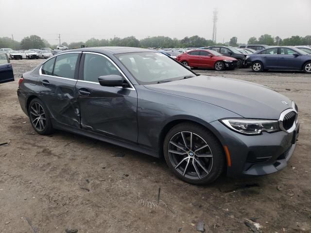 2019 BMW 330I