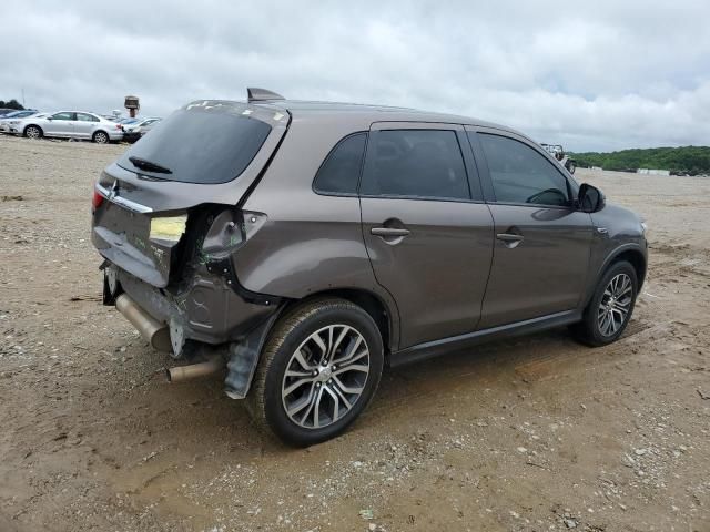 2019 Mitsubishi Outlander Sport ES