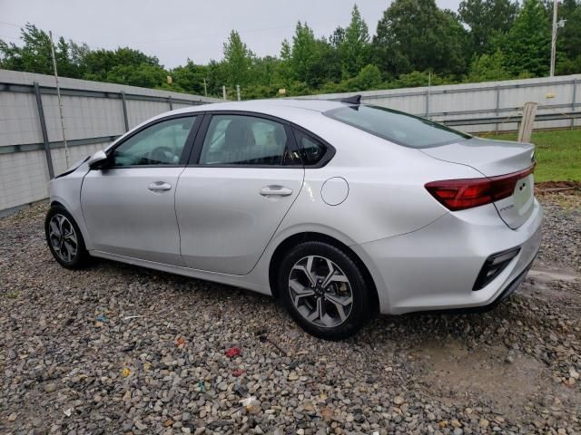 2020 KIA Forte FE