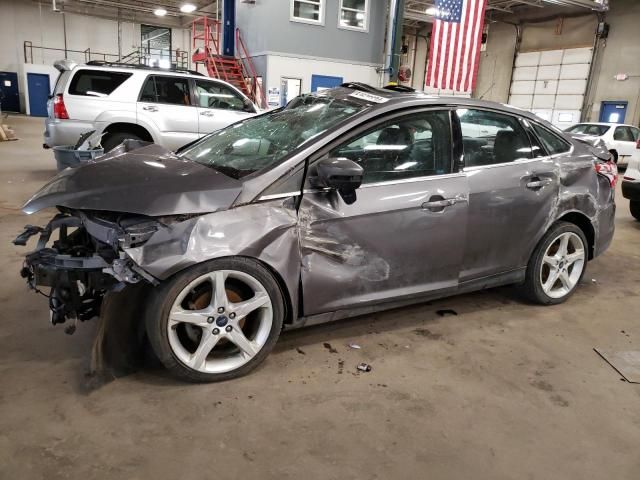 2012 Ford Focus Titanium